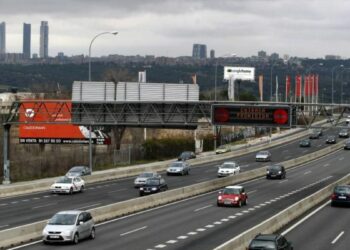 Torrelodones afronta nuevas restricciones: estrechamiento de carriles en la A-6 y cierre temporal del carril izquierdo hacia Madrid desde este lunes