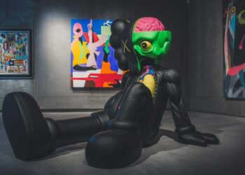 ¿Es arte? ¿Es un juguete? El fenómeno de los ‘art toys’ conquista Madrid