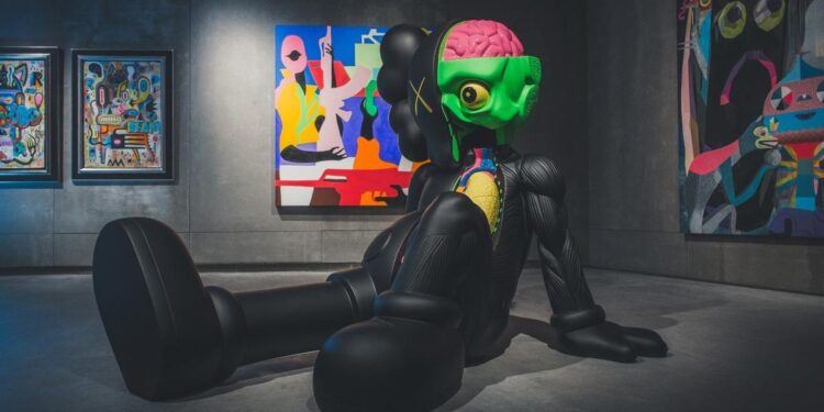 ¿Es arte? ¿Es un juguete? El fenómeno de los ‘art toys’ conquista Madrid