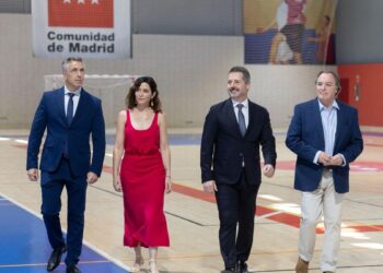 La Comunidad invertirá 18 millones para transformar las instalaciones deportivas de Canal