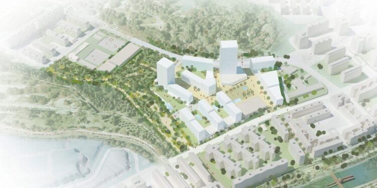 Latina tendrá su barrio vertical en la Ermita del Santo: ¿Cuáles son sus beneficios?