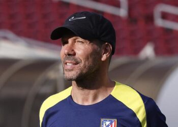 El Atlético de Madrid se pone en marcha: vuelta a los entrenamientos en Los Ángeles de San Rafael sin Rodrigo de Paul