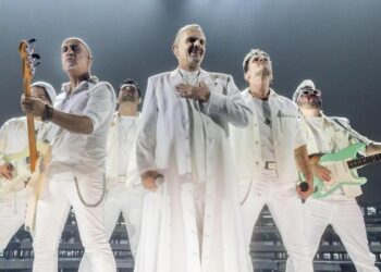 Miguel Bosé ya no es lo que era: un regreso grotesco a Madrid que desilusiona