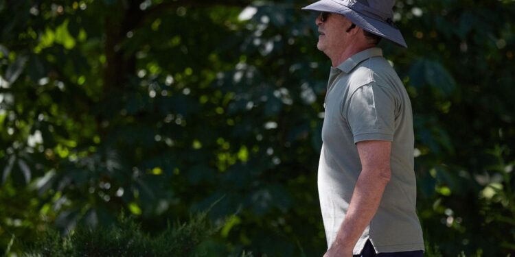 Las temperaturas dan un respiro en la capital: esta es la previsión de la AEMET para este martes