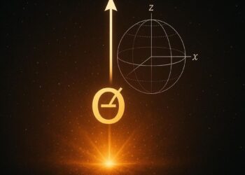 Descubren la brújula invisible de la antimateria