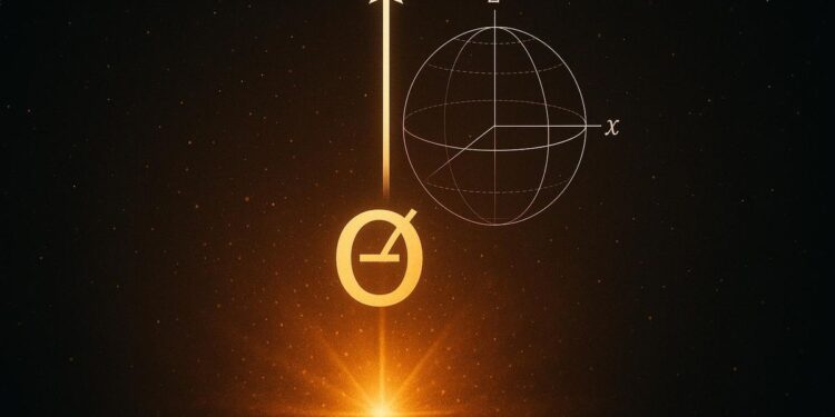 Descubren la brújula invisible de la antimateria