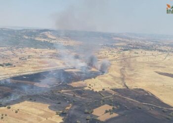 Los trenes entre Andalucía y Madrid sufren retrasos por una incidencia en la señalización tras el incendio que obligó a suspender la circulación