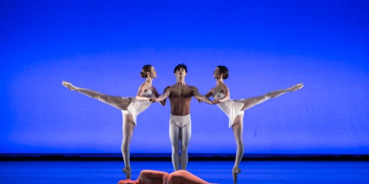 Las futuras estrellas del Ballet de la Ópera de París llegan a Condeduque