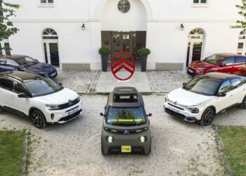Citroën lanza la ofensiva electrificada más grande de su historia
