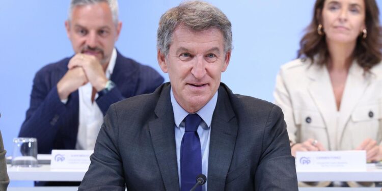 Feijóo presentará en septiembre un listado de leyes ‘sanchistas’ para derogar y sustituir