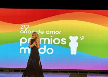 Cayetana Guillén Cuervo, Samantha Hudson y Lambda reciben los premios MADO 2025, que rinden homenaje a Pedro Zerolo