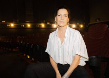 Laia Marull, actriz: ‘Solo el arte y la filosofía pueden impedir que sigamos bombardeando y asesinando al que es de otro color’