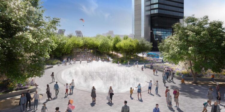 Tras Ventas, llega la Castellana: las obras de soterramiento del norte de la M-30 empezarán el 1 de julio