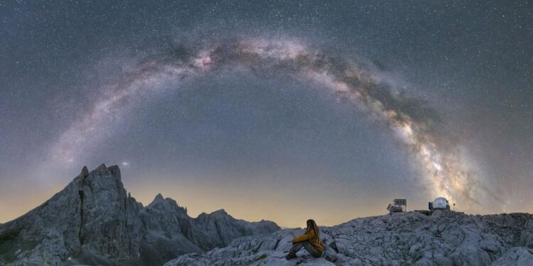 Siempre nos quedarán las estrellas, siempre que podamos verlas