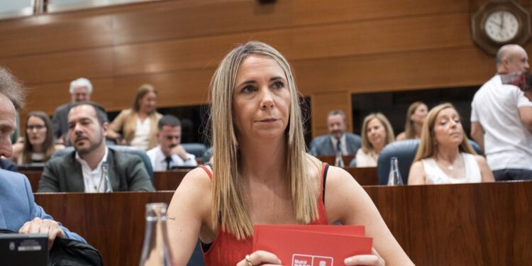 El PSOE pide una auditoría de la relación de Madrid Network con la Comunidad