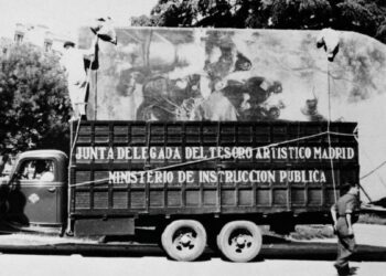 ‘Villanueva 41’: las tribulaciones de la colección de arte de Pedro Rico, el primer alcalde madrileño de la Segunda República