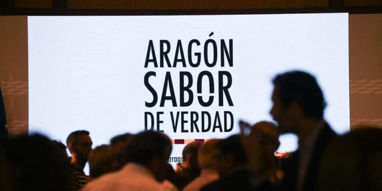 El ‘sabor de verdad’ de Aragón llega a Madrid: la capital impulsa la gastronomía aragonesa y ensalza el esfuerzo, tradición e identidad de sus productos