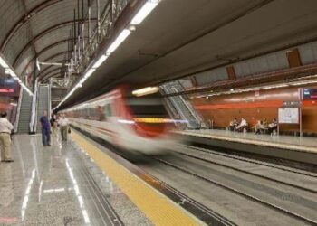 Madrid afronta su primer día laborable con el túnel ferroviario de Sol y los de las autovías A3 y A5 cerrados