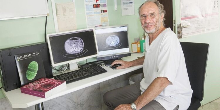 ¿Sabías que el intestino es el origen de enfermedades como la psoriasis y la esclerosis múltiple?