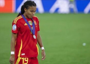 Vicky López, la madrileña que aspira a ser reina del fútbol femenino español