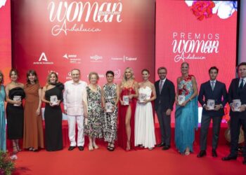 Sevilla se viste de gala para reconocer al talento femenino con nombre propio: los I Premios Woman Andalucía
