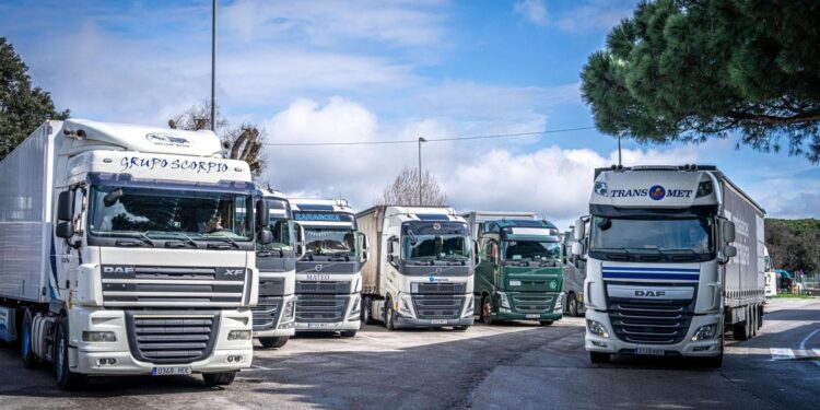 La Comunidad de Madrid subvenciona el carnet de camión: requisitos y cómo conseguirlo