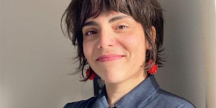 He venido a hablar de mi libro: María Agúndez, autora de ‘Casas limpias’