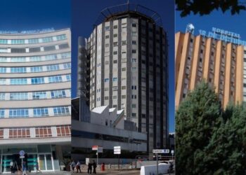 Seis hospitales públicos de Madrid figuran entre los 10 mejores de España, según la lista Forbes