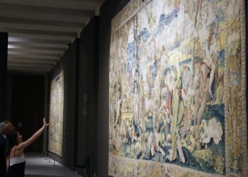 ‘Iconografía del mal’: los siete pecados capitales de la Galería de las Colecciones Reales