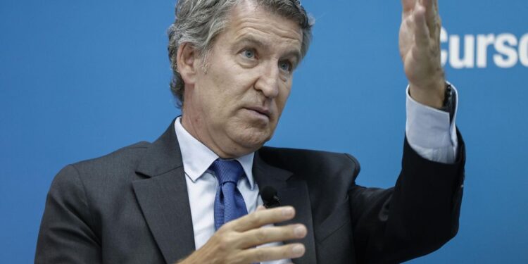 Feijóo pide la deportación ‘inmediata’ del inmigrante irregular que delinca