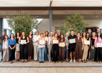 Fundación Corachan apuesta por la formación especializada y beca a nueve estudiantes de Enfermería