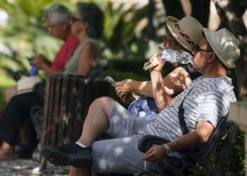 ¿Hasta cuándo durará la ‘tregua’ del calor en Madrid?