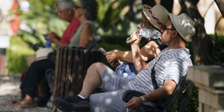 ¿Hasta cuándo durará la ‘tregua’ del calor en Madrid?
