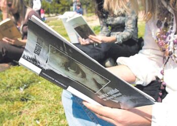 ¿Cuánto leemos los españoles?