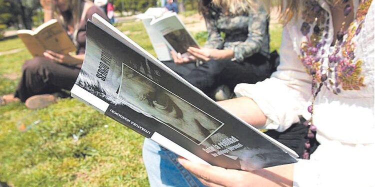 ¿Cuánto leemos los españoles?