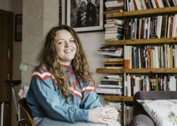 Aloma Rodríguez, la diversión como motor literario