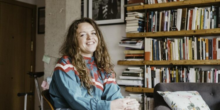 Aloma Rodríguez, la diversión como motor literario