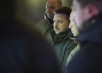 Zelenski propone una nueva ronda de negociaciones con Rusia la próxima semana