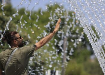 Temperaturas agradables y una noche ‘fría’: la previsión de la AEMET para este martes