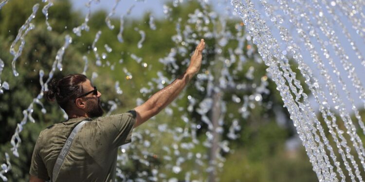 Temperaturas agradables y una noche ‘fría’: la previsión de la AEMET para este martes