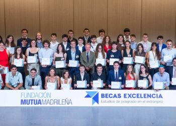 Cómo conseguir una beca para estudiar en el extranjero: Fundación Mutua Madrileña apoya a 51 jóvenes