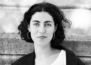 He venido a hablar de mi libro: Laura Chivite, autora de ‘El ataque de las cabras’