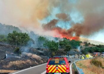 La Comunidad de Madrid denuncia sabotajes en bases de extinción de incendios en una época de alto riesgo