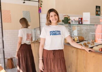 Eli Cervantes, fundadora de Pancito Perrón: ‘Nos dicen que nuestras conchas son mejores que las que se comen en México’