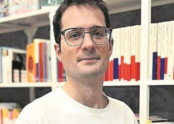 Fernando Peña, coordinador de la editorial Dieciséis: ‘Nosotros no vamos a cambiar nada, pero sí seguir dando voz a quienes aportan algo’
