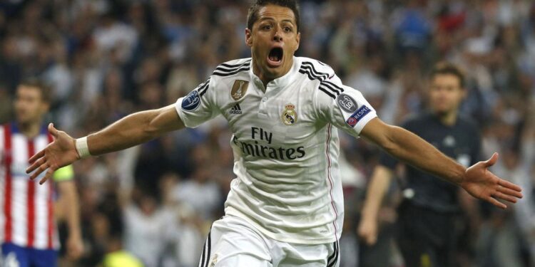 El mensaje machista de Chicharito, exjugador del Real Madrid, a las mujeres: ‘Están erradicando la masculinidad’