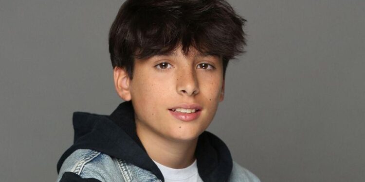 El madrileño Gonzalo Pinillos representará a España en Eurovisión Junior