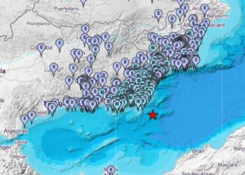 Tiempo de descuento sísmico en España: la advertencia del mar de Alborán