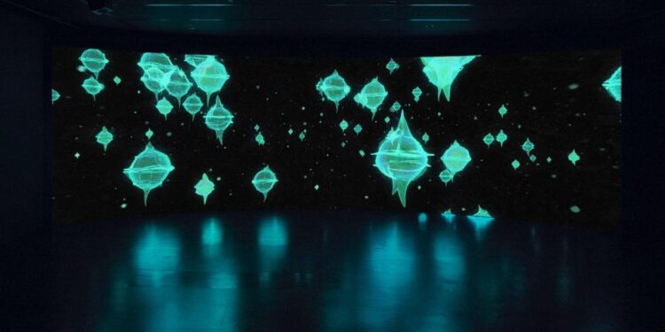 El Thyssen declara su amor por la Tierra y rompe sus propios moldes expositivos con la nueva muestra de la colección TBA21