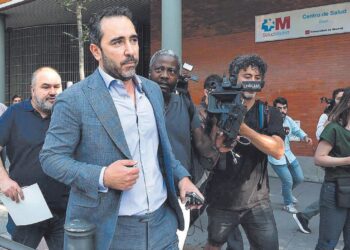 El audio de Aldama en el que descarta la participación de Begoña Gómez en el rescate de Air Europa